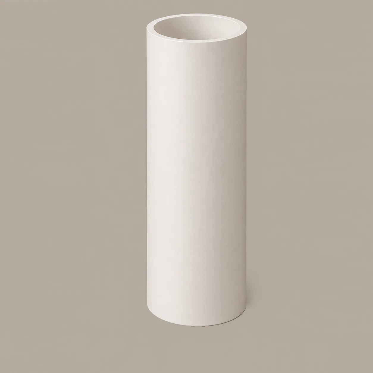 Poliüretan Tuscan Düz Sütun PU-8305-20