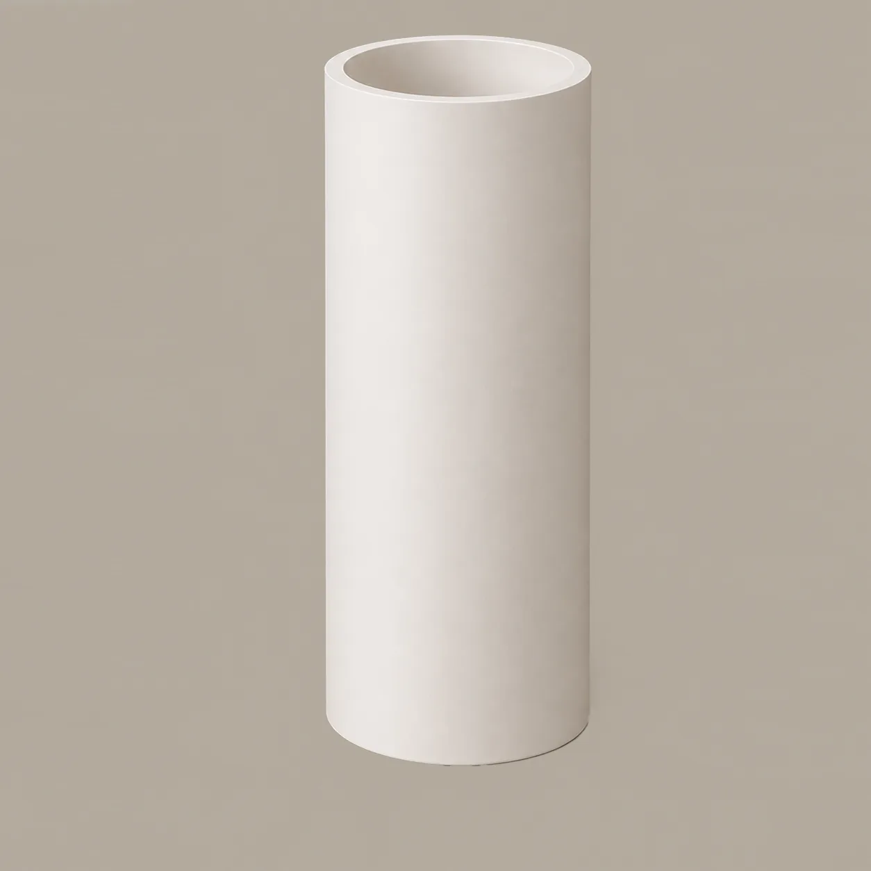 Poliüretan Tuscan Düz Sütun PU-8305-30