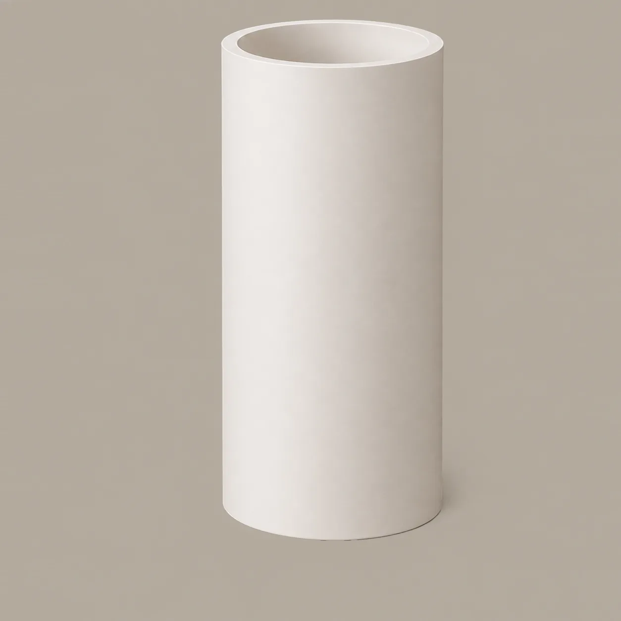Poliüretan Tuscan Düz Sütun PU-8305-40