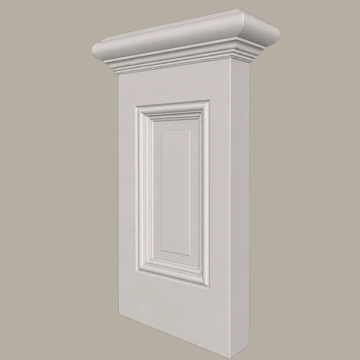 Poliüretan Pilaster PU-82232