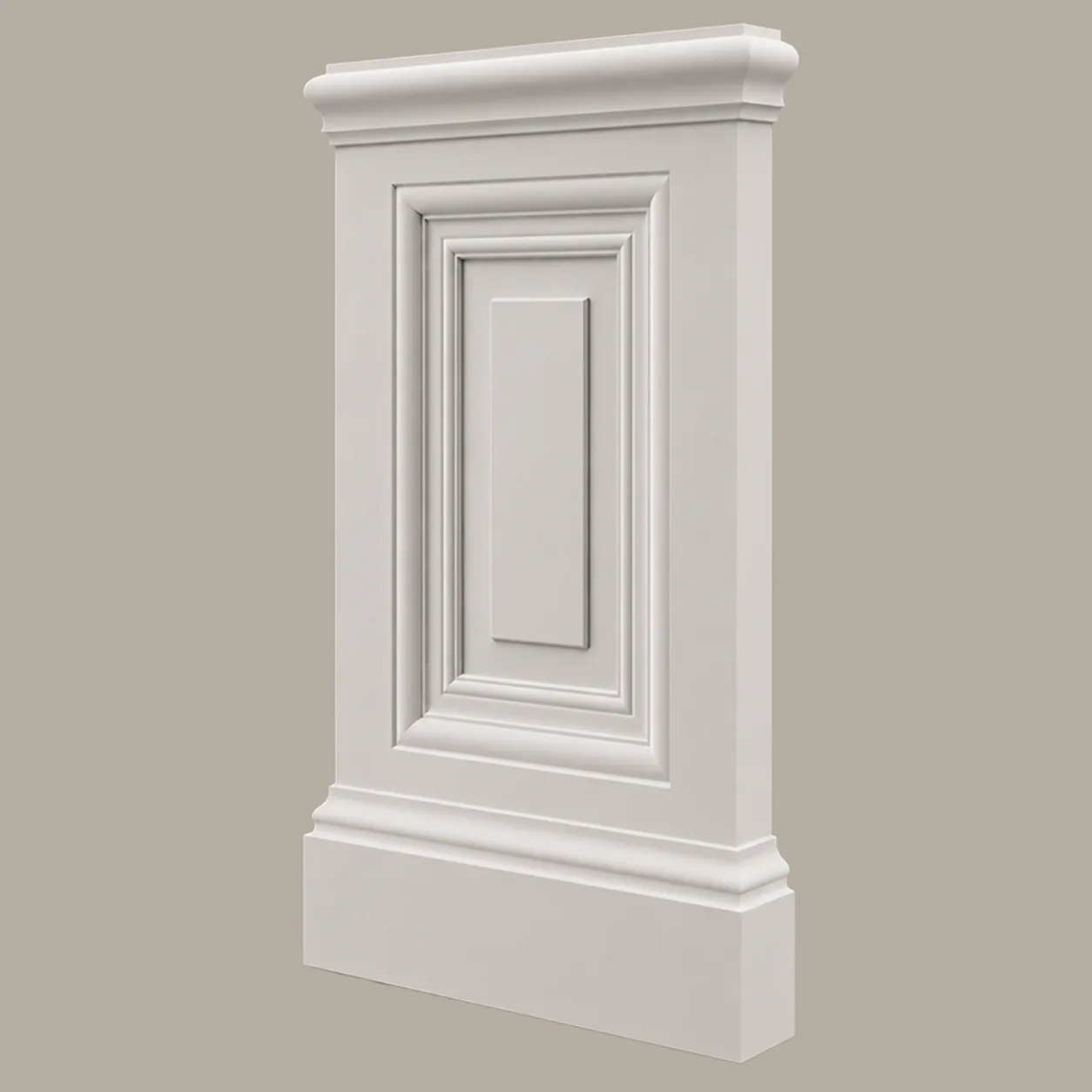 Poliüretan Pilaster PU-82222