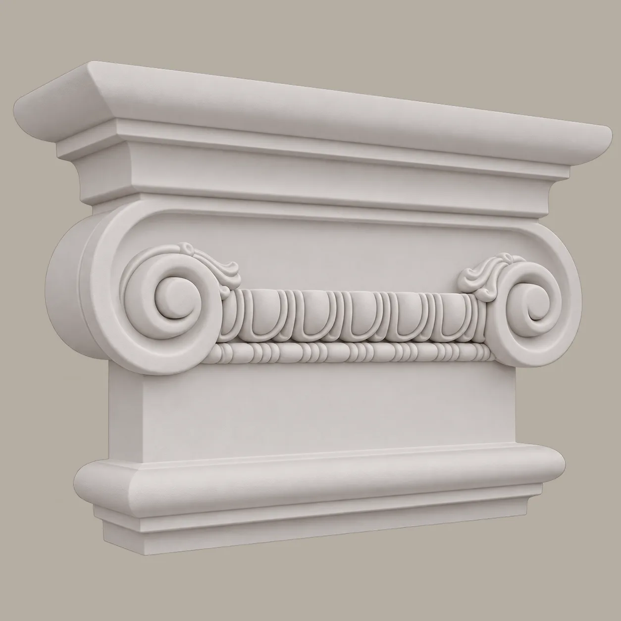 Poliüretan Pilaster PU-82231C