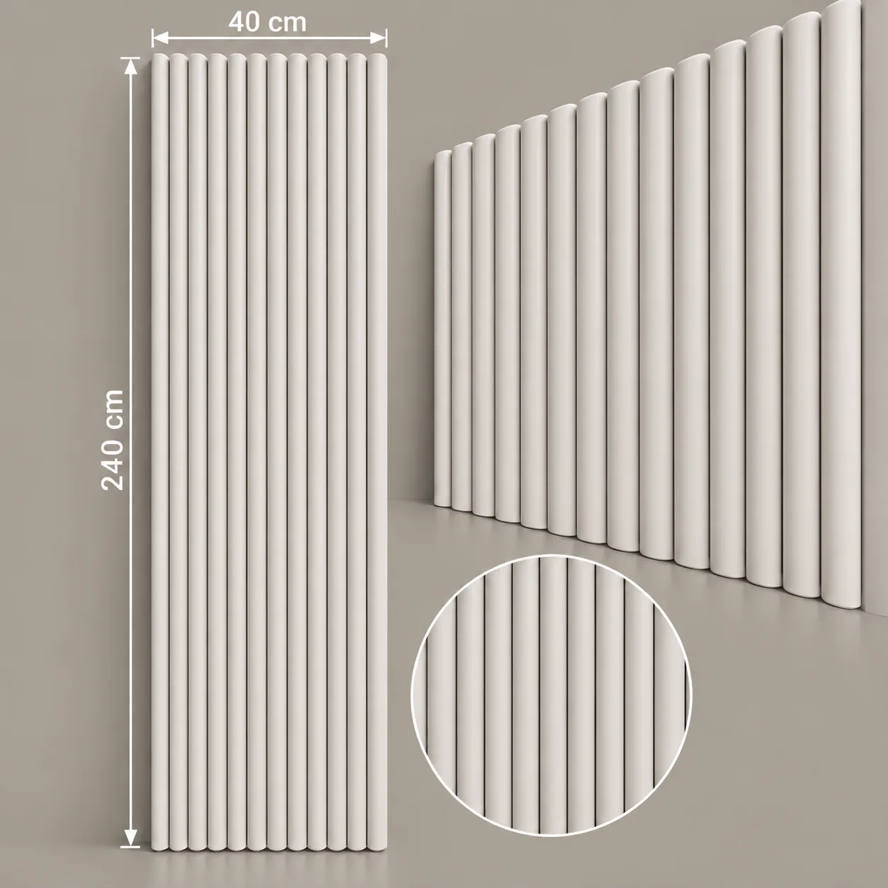 Poliüretan Panel Kaplama PU-B004