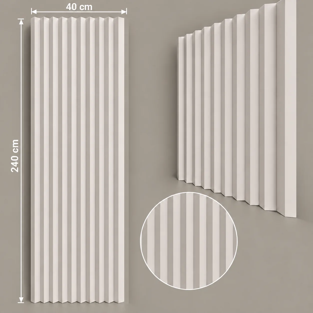 Poliüretan Panel Kaplama PU-B005