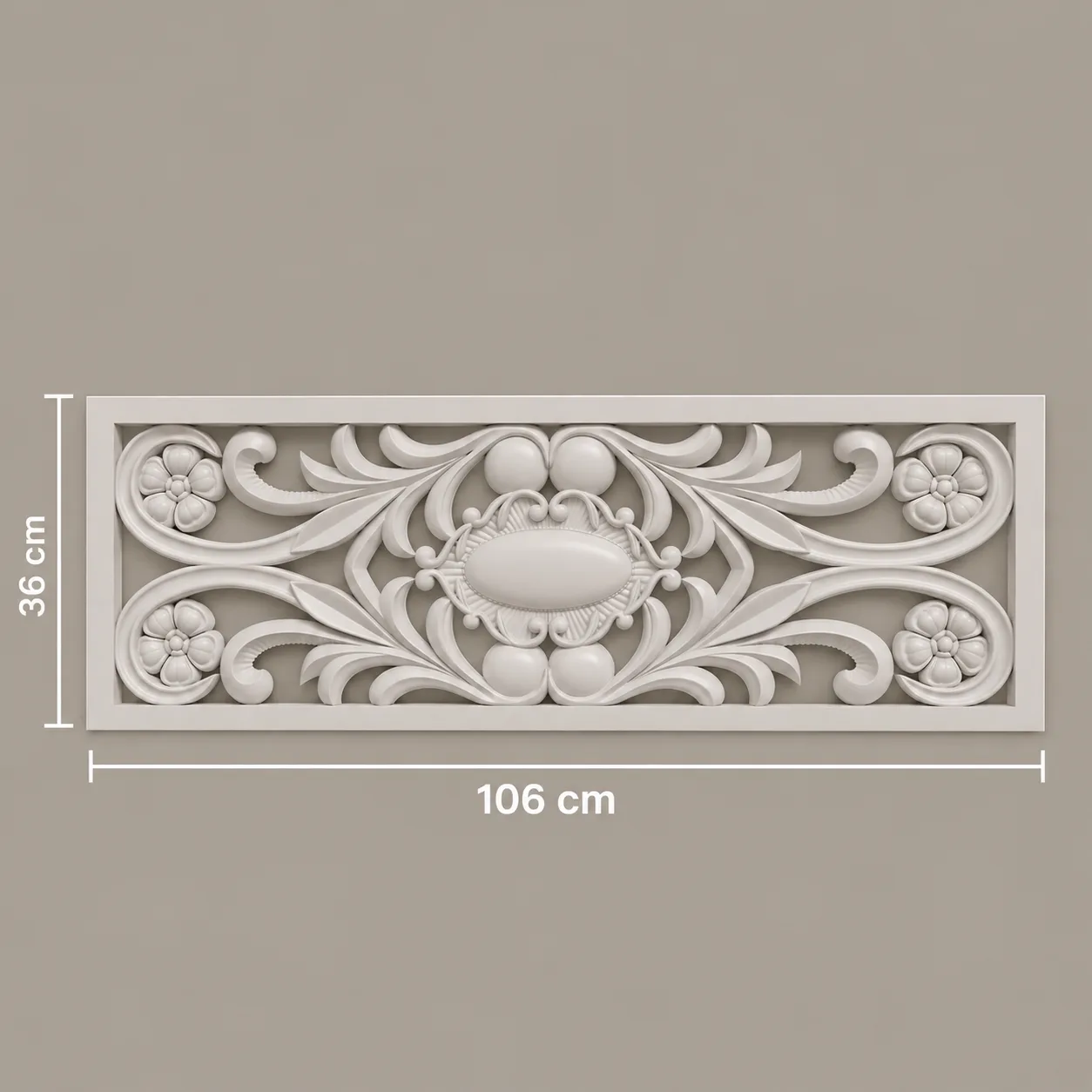Poliüretan Panel Kaplama PU-8107