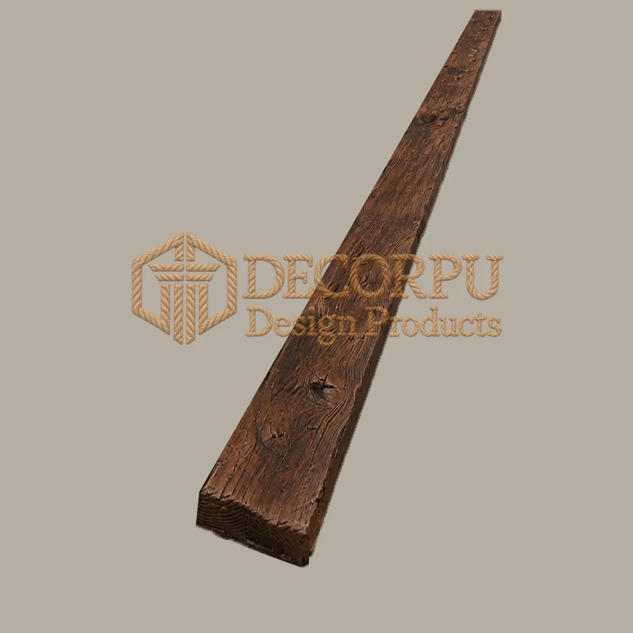 Ahşap Görünümlü Tahta
